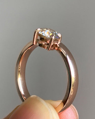 Intricately Designed ring
