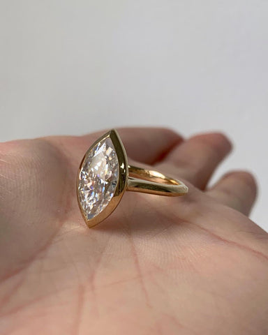 ideal choice diamond ring